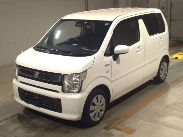 3177 Suzuki Wagon r MH55S 2019 г. (TAA Kyushu)